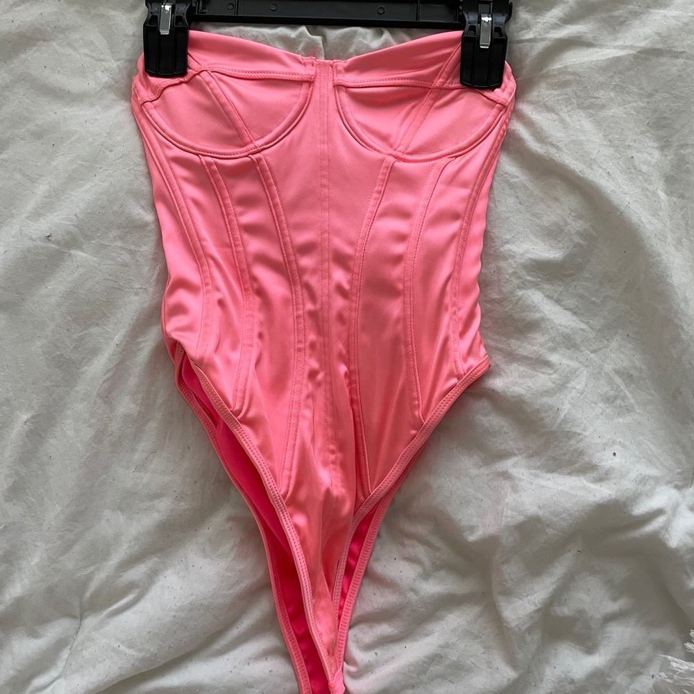 Corset top/bodysuit